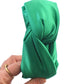 Luxury Silk Twist Alice Headband - Pure Silk Satin Various Colours - Silk & Lawn