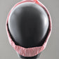 Ladies Twisted Turban Headband - Liberty of London Dusty Pink - Silk & Lawn