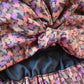 Ladies Turban Hat - Liberty of London Kussman print (SMALL) - Silk & Lawn