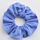 Periwinkle Blue Scrunchie - Tot Knots of Brighton