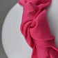 Ladies Tot Knot Alice band - Liberty of London Hot Pink - Tot Knots of Brighton