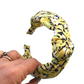 Classic Knot head band - Liberty of London Primrose print - Silk & Lawn