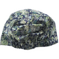Ladies Turban Hat - Vintage Liberty of London Elysian Blue Floral print - Silk & Lawn
