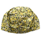 Ladies Turban Hat - Liberty of London Primrose print - Silk & Lawn