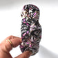 Knot Alice band - Liberty of London Kaleidoscope in Pink - Silk & Lawn