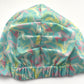 Salty Sea Knot - Swimming Cap Topper - Swim Turban - Clara Shoes - Silk & Lawn