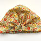Together Co Salty Sea Knot - Swimming Cap Topper - Swim Turban in Yellow D'anjo - Silk & Lawn