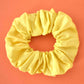 Bright Yellow Scrunchie - Tot Knots of Brighton