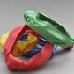 Ladies Tot Knot Alice band - Liberty of London Bright Green - Tot Knots of Brighton