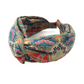 Twisted Alice Headband - Liberty of London Ianthe - Silk & Lawn