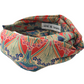 Twisted Alice Headband - Liberty of London Ianthe - Silk & Lawn