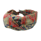 Twisted Alice Headband - Liberty of London Ianthe - Silk & Lawn