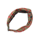 Twisted Alice Headband - Liberty of London Ianthe - Silk & Lawn