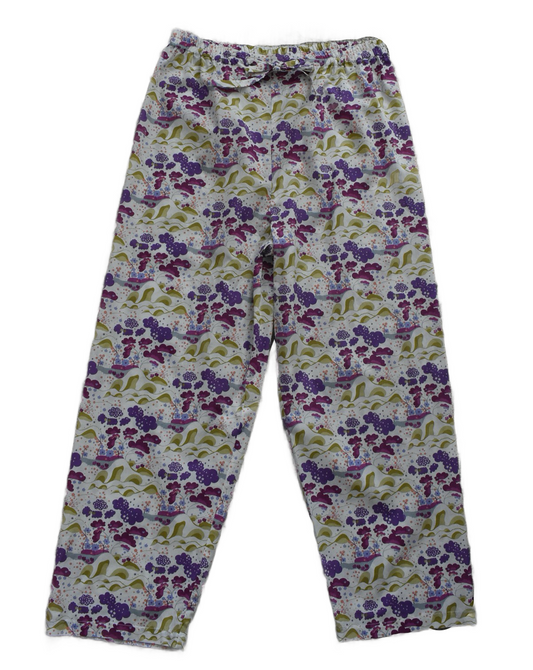 Classic Pyjama bottoms - Liberty London Mini Mim - celestial print