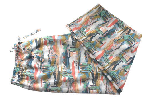 Classic Pyjama bottoms - Liberty London - cactus print