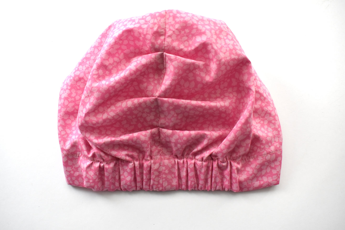 Little Land Girl Baby Hat - Liberty of London Pink Glenjade print - Limited Edition