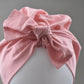 Ladies Turban Hat - Liberty of London Dusty Pink - Silk & Lawn