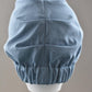 Ladies Turban Hat - Liberty of London Airforce Blue - Silk & Lawn