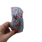 Twisted Alice Headband - Liberty Matilda Tulip print - Silk & Lawn