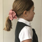 Liberty of London Dusty Pink Scrunchie - Silk & Lawn
