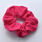 Hot Pink Scrunchie - Tot Knots of Brighton