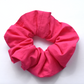 Hot Pink Scrunchie - Tot Knots of Brighton