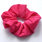 Hot Pink Scrunchie - Tot Knots of Brighton