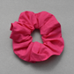Hot Pink Scrunchie - Tot Knots of Brighton