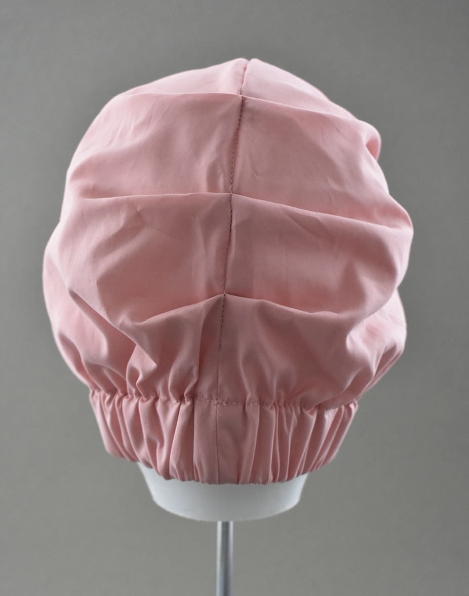 Ladies Turban Hat - Liberty of London Dusty Pink