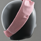 Ladies Twisted Turban Headband - Liberty of London Dusty Pink - Silk & Lawn