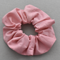 Liberty of London Dusty Pink Scrunchie - Silk & Lawn