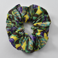 Scrunchie - Liberty of London Babylon - Silk & Lawn