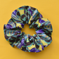 Scrunchie - Liberty of London Babylon - Silk & Lawn