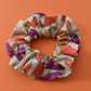 Scrunchie - Liberty of London Vintage Art Deco