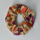 Scrunchie - Liberty of London Vintage Art Deco