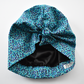 Ladies Turban Hat - Liberty of London Mayhaze - Silk & Lawn