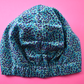 Ladies Turban Hat - Liberty of London Mayhaze - Silk & Lawn