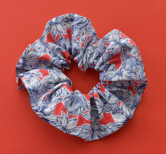 Scrunchie - Liberty of London Matilda Tulip