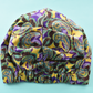 Ladies Turban Hat - Liberty of London Babylon - Silk & Lawn