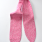 Ladies Knot hairband - Liberty of London Glenjade Pink - Silk & Lawn