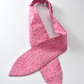 Ladies Knot hairband - Liberty of London Glenjade Pink - Silk & Lawn