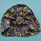 Salty Sea Knot - Swimming Cap Topper / Turban - Babylon - Silk & Lawn