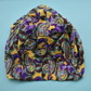 Salty Sea Knot - Swimming Cap Topper / Turban - Babylon - Silk & Lawn