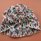 Ladies Turban Hat - Liberty of London Birds of Paradise - Silk & Lawn