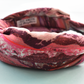 Luxury Silk Knot Alice band - Liberty of London Artist Manning pink printed silk - Silk & Lawn
