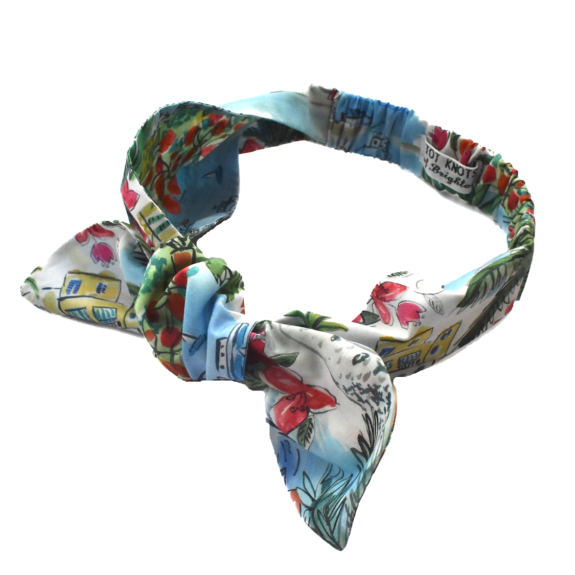 Ladies Knot hairband - Liberty of London Capevista