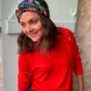 Twisted Turban Headband - Liberty of London Memphis Trail - Silk & Lawn
