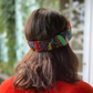 Twisted Turban Headband - Liberty of London Memphis Trail - Silk & Lawn