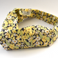 Twisted Turban Headband - Primrose Liberty print - Silk & Lawn