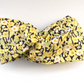 Twisted Turban Headband - Primrose Liberty print - Silk & Lawn